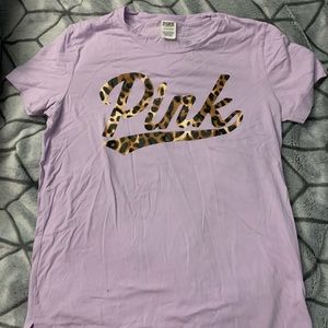 VS PINK Campus Tee. Size Small.